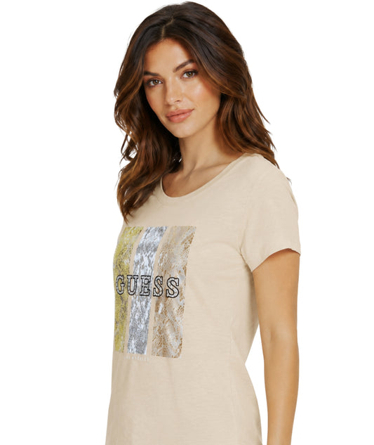 GUESS Women Graphic T-Shirt