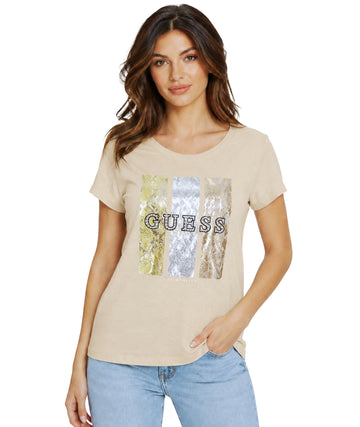 GUESS Women Graphic T-Shirt