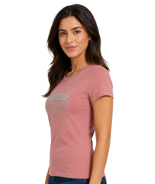 GUESS Men Casual T-Shirt
