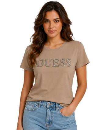 GUESS Women Stretch T-Shirt