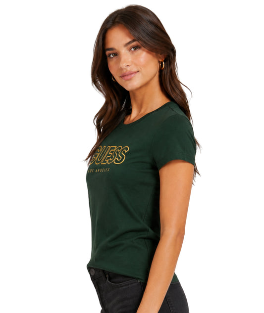 GUESS Women Basic T-Shirt