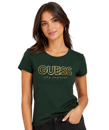 GUESS Women Basic T-Shirt