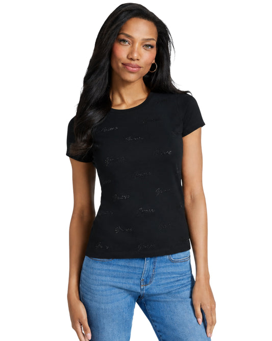 GUESS Women Strauss Guess T-Shirt
