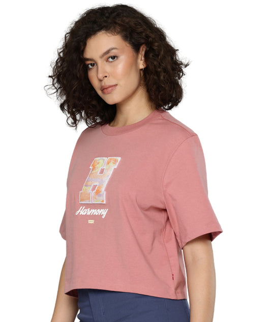 LEVI'S Women Casual Short Sleeve T-Shirt