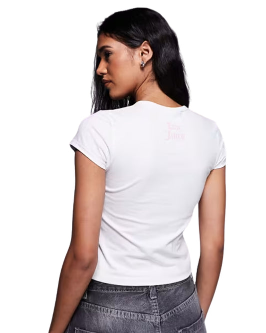 JUICY Women Designed T-Shirt