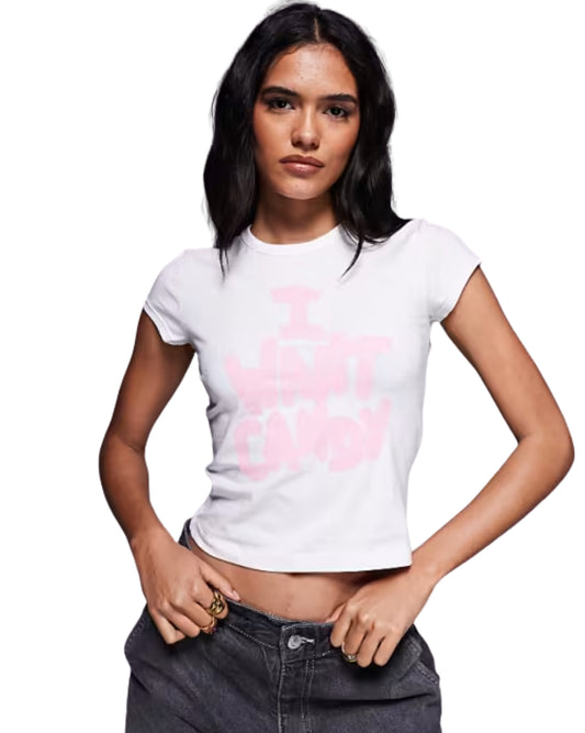 JUICY Women Designed T-Shirt