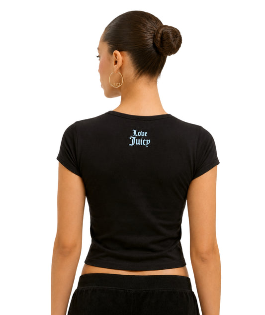 JUICY COUTURE Women Short Sleeve T-Shirt
