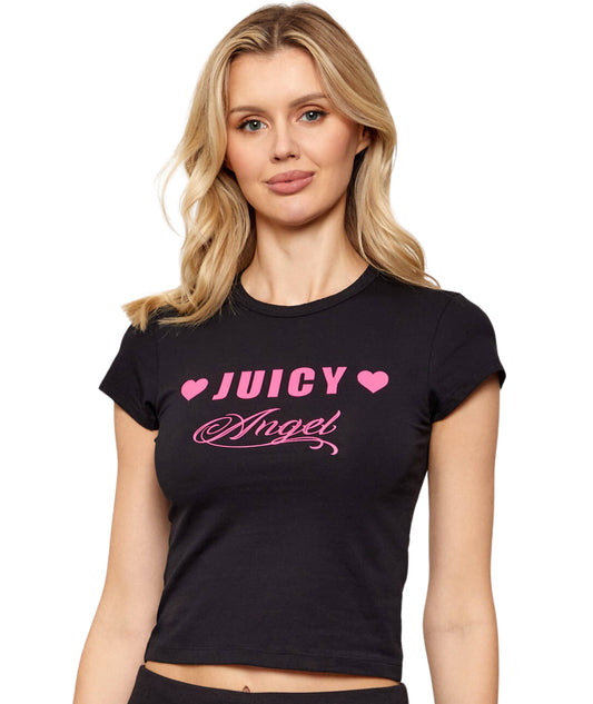 JUICY COUTURE Women Angel T-Shirt