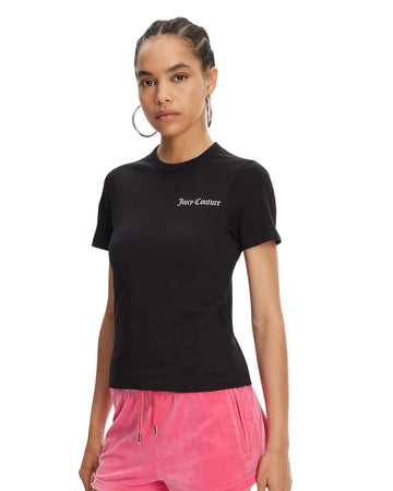 JUICY Women Palm Tree T-Shirt