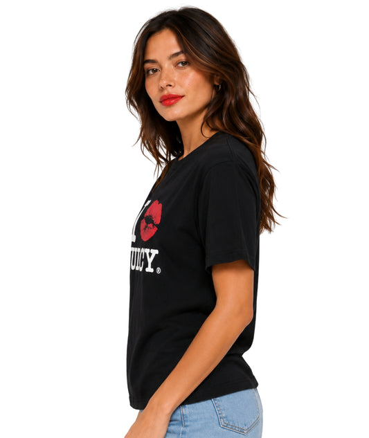 JUICY COUTURE Women Stretch T-Shirt