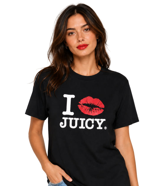 JUICY COUTURE Women Stretch T-Shirt