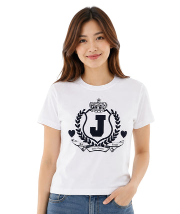JUICY COUTURE Women Casual T-Shirt