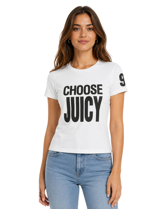 JUICY Women Choose Juicy T-Shirt