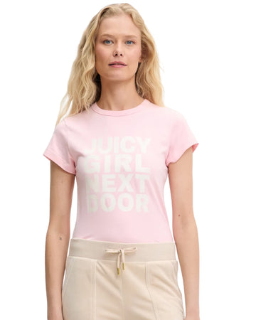 JUICY Women JUICY GIRL NEXT DOOR T-Shirt