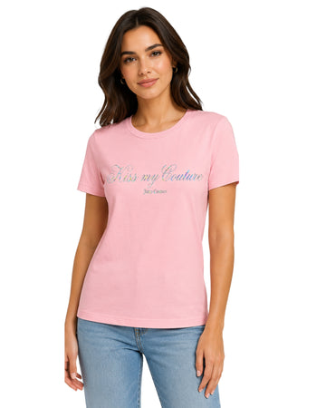 JUICY Women Soft T-Shirt