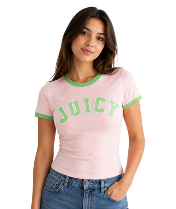 JUICY COUTURE Women Comfy T-Shirt