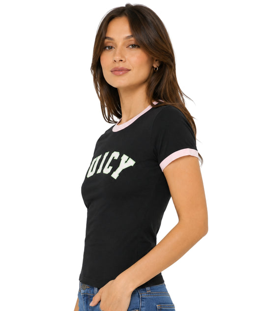 JUICY COUTURE Women Designed T-Shirt