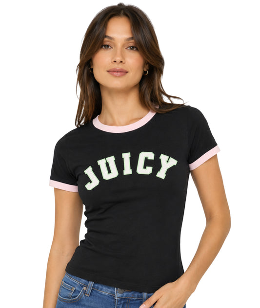 JUICY COUTURE Women Designed T-Shirt