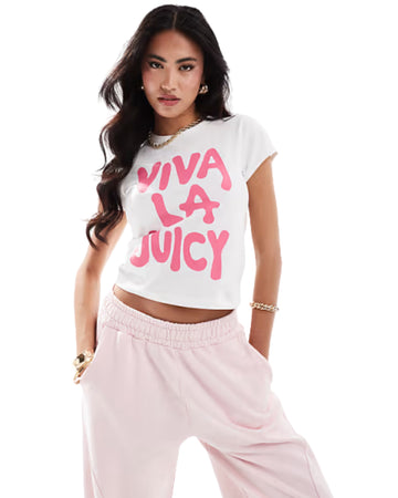 JUICY Women Viva La Juicy T-Shirt