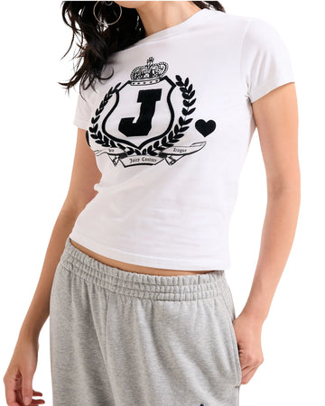 JUICY Women Graphic T-Shirt