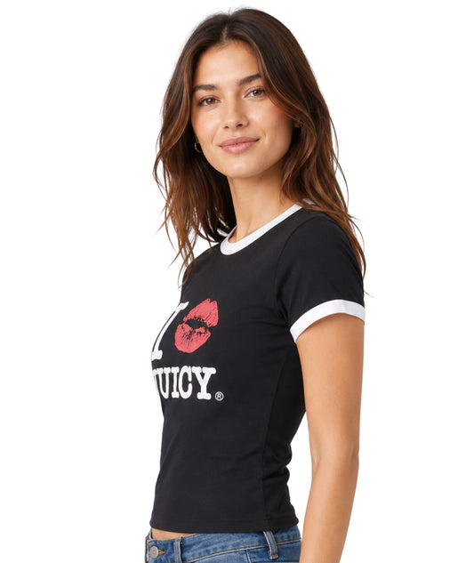JUICY COUTURE Women Designed T-Shirt
