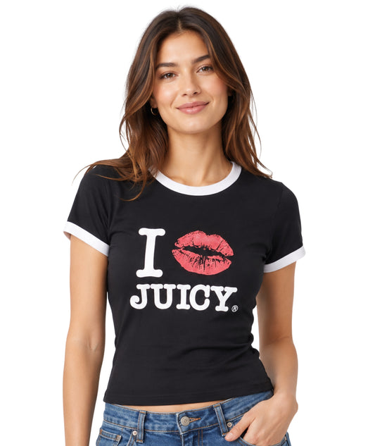 JUICY COUTURE Women Designed T-Shirt