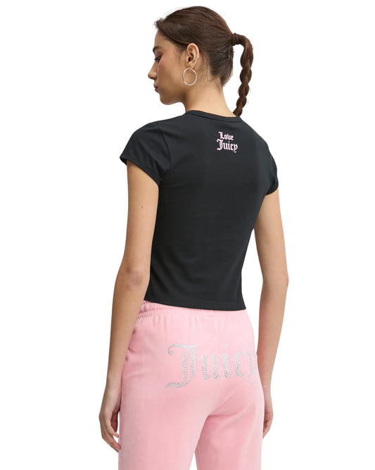JUICY Women Stylish T-Shirt