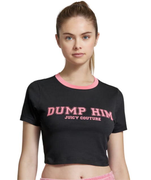 JUICY COUTURE Women Soft T-Shirt