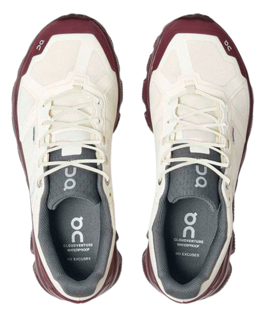 ON CLOUD Men Running Cloudventure Sneakers