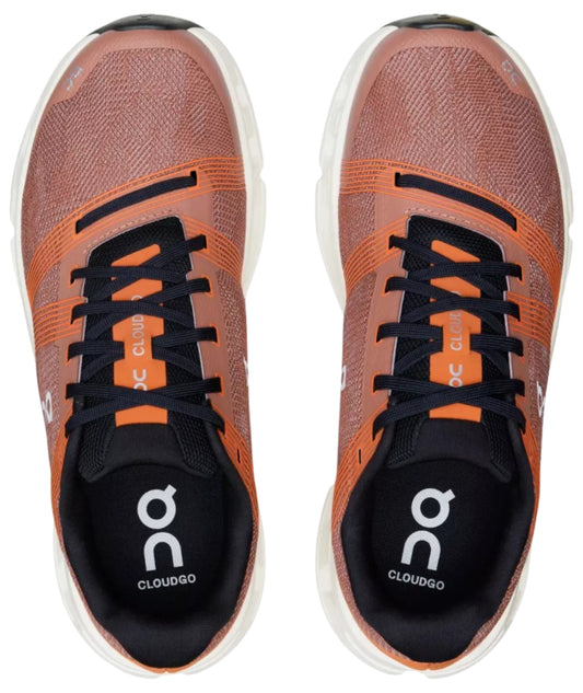 ON CLOUD Men Running Cloudgo Wide Sneakers