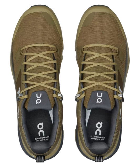 ON CLOUD Men Cloudwander Sneakers
