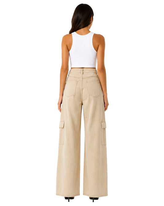KIABI Women Wide Jeans