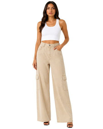 KIABI Women Wide Jeans
