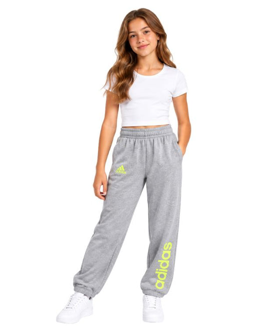ADIDAS Girls Fleece Comfy Pant
