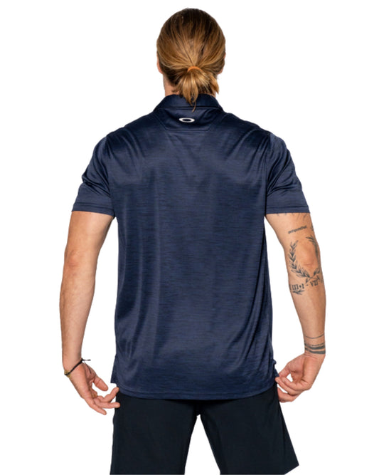 OAKLEY Men  Breathable Polo Shirt