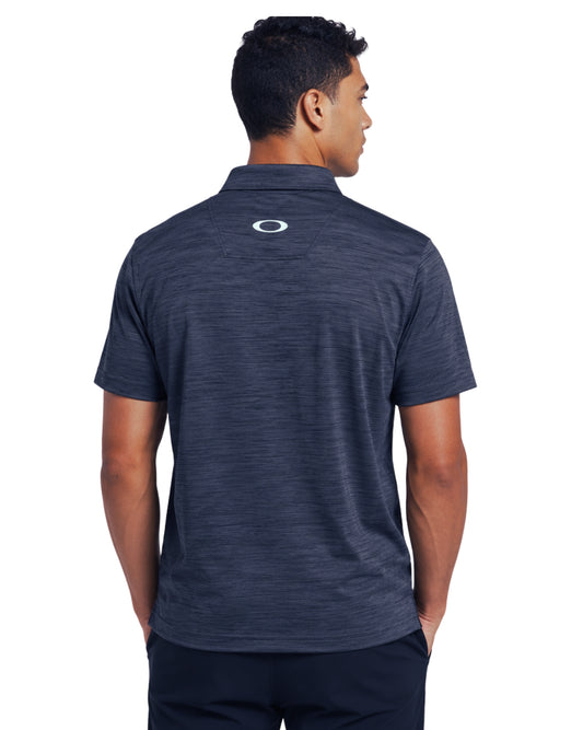 OAKLEY Men Moisture Wicking Polo Shirt