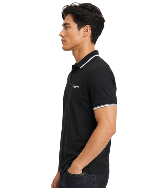 KARL LAGERFELD Men Polo Neck T-Shirt