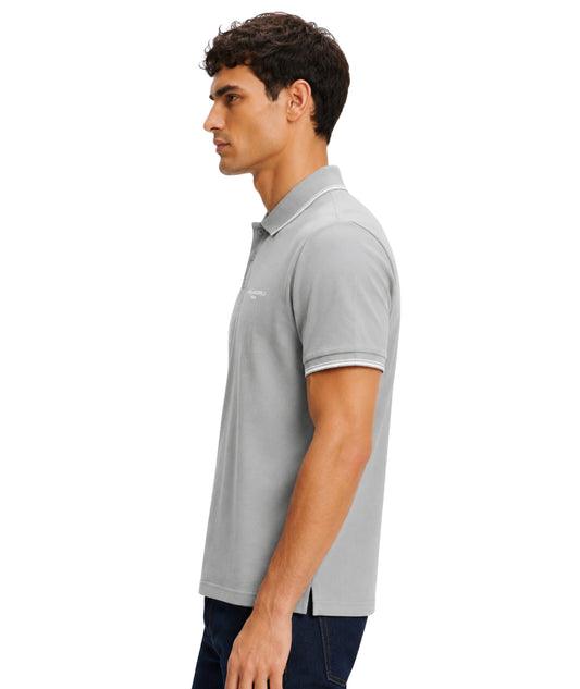 KARL LAGERFELD Men Casual Polo T-Shirt