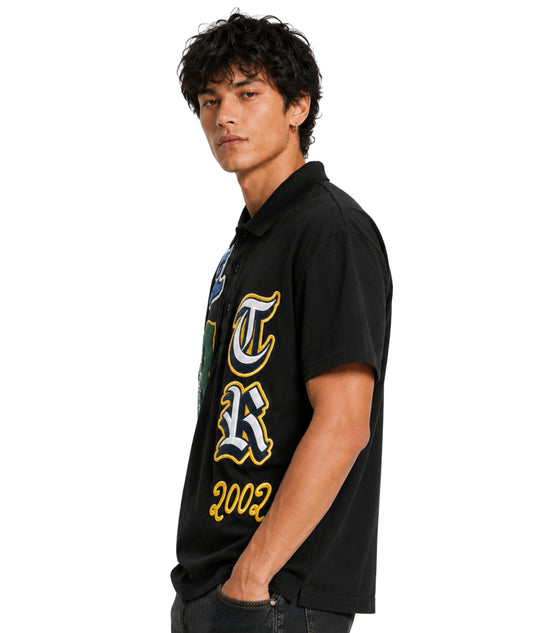 TRUE RELIGION Men Graphic Short Sleeve T-Shirt