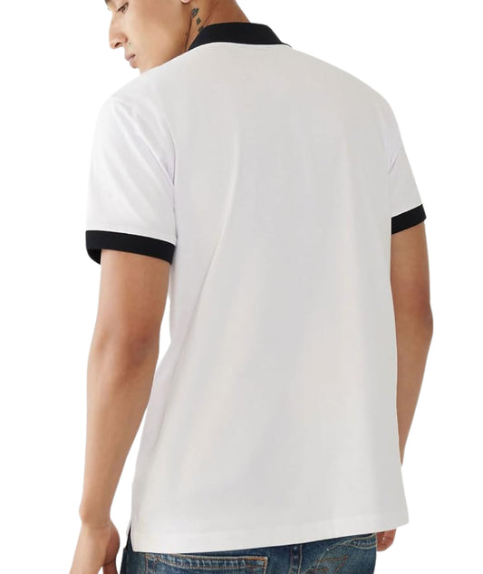 TRUE RELIGION Men Comfy Short Sleeve T-Shirt