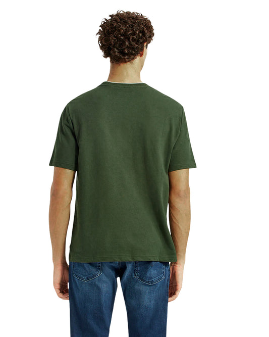 LEVI'S Men Cottoned T-Shirt