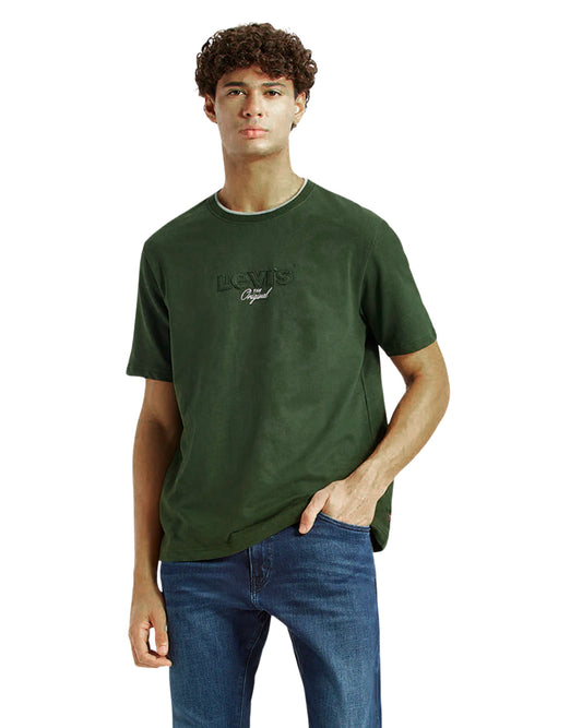 LEVI'S Men Cottoned T-Shirt