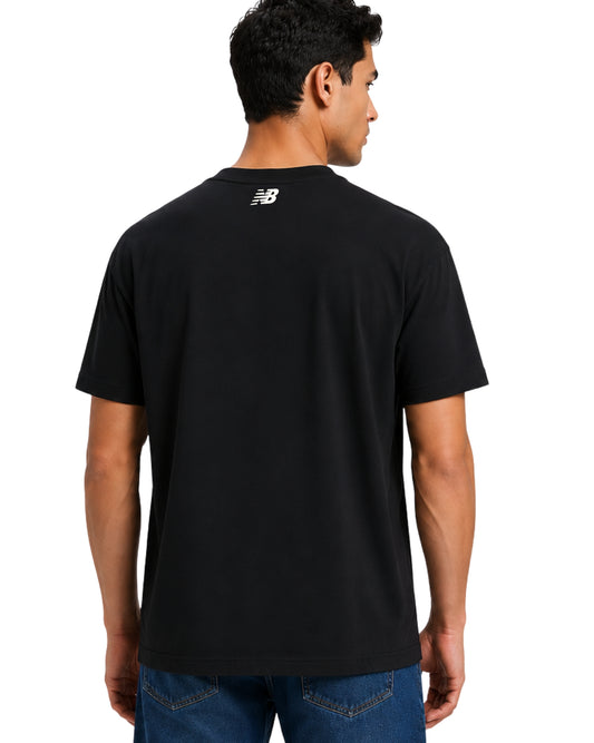 NB NEW BALANCE Men Comfy T-Shirt