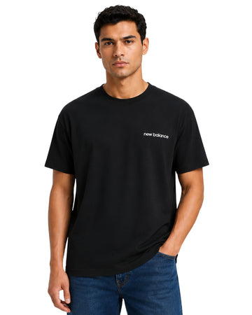 NB NEW BALANCE Men Comfy T-Shirt