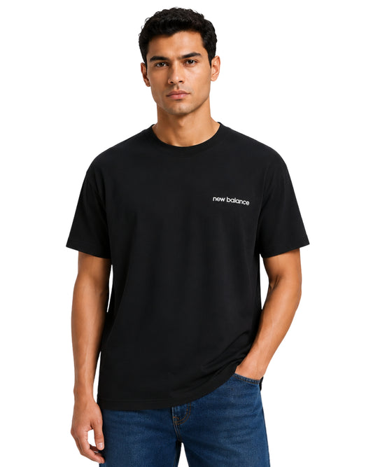 NB NEW BALANCE Men Comfy T-Shirt