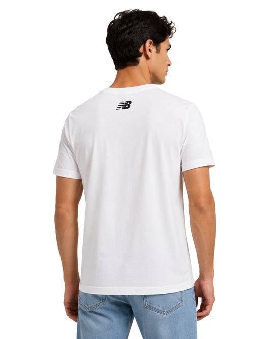NB NEW BALANCE Men Casual T-Shirt