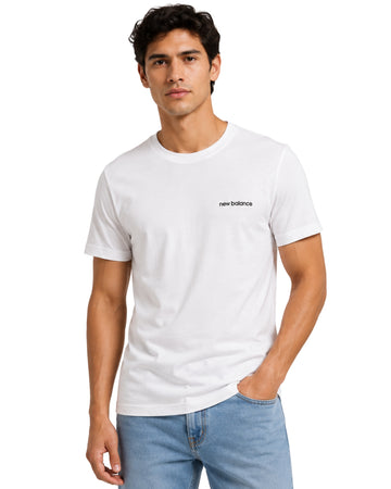 NB NEW BALANCE Men Casual T-Shirt