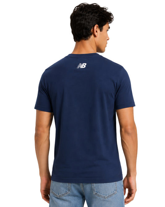 NB NEW BALANCE Men Comfort T-Shirt
