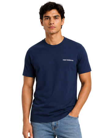 NB NEW BALANCE Men Comfort T-Shirt