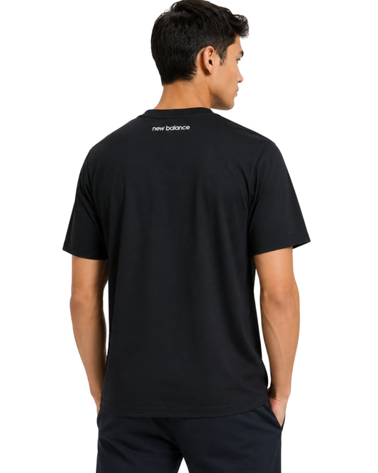 NB NEW BALANCE Men Casual T-Shirt